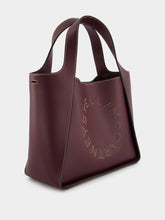 Stella McCartney Logo Embellished Tote Bag