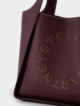 Stella McCartney Logo Embellished Tote Bag