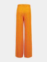 Stella McCartney Mid-Rise Flared Trousers