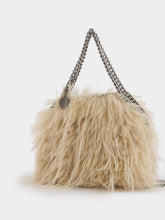 Stella McCartney Mini Fur Shoulder Bag