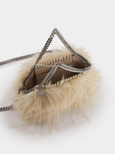 Stella McCartney Mini Fur Shoulder Bag