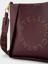 Stella McCartney Mini Grainy Mat Crossbody Bag