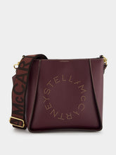 Stella McCartney Mini Grainy Mat Crossbody Bag
