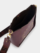 Stella McCartney Mini Grainy Mat Crossbody Bag