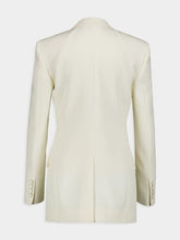 Stella McCartney Monochrome Tuxedo Blazer