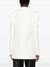 Stella McCartney Monochrome Tuxedo Blazer