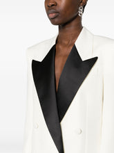 Stella McCartney Monochrome Tuxedo Blazer