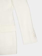 Stella McCartney Monochrome Tuxedo Blazer