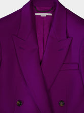 Stella McCartney Oversized Double-Breasted Jacket