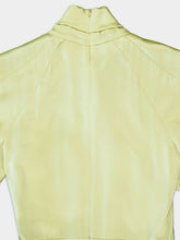 Stella McCartney Plated Midi Dress