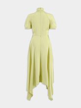 Stella McCartney Plated Midi Dress