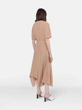 Stella McCartney Silk Crêpe de Chine Shirt Dress