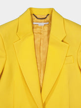 Stella McCartney Single-Breasted Blazer