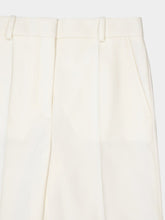 Stella McCartney Straight-Leg Wool Trousers