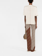 Stella McCartney Wool Knitted Trousers