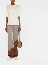 Stella McCartney Wool Knitted Trousers