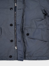 Stone Island Compass Logo-Patch Jacket