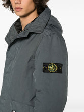 Stone Island Compass Logo-Patch Jacket