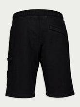 Stone Island Compass-Motif Cotton Track Shorts