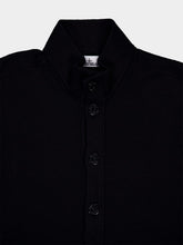 Stone Island Compass-Motif Knitted Cardigan