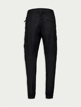 Stone Island Compass-Patch Cargo Trousers