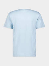 Stone Island Compass-Patch Cotton T-Shirt