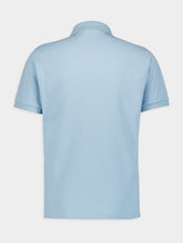Stone Island Compass-Patch Polo Shirt