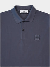 Stone Island Compass-Patch Polo Shirt