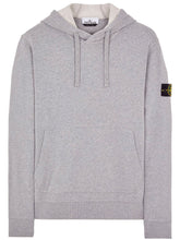 Stone Island Cotton Hooded Sweatshirt