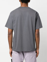 Stone Island Logo-Embroidered Cotton T-Shirt
