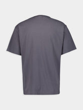 Stone Island Logo-Embroidered Cotton T-Shirt