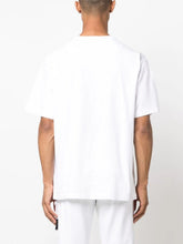 Stone Island Logo-Embroidered Cotton T-Shirt