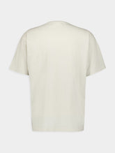 Stone Island Logo-Embroidered Cotton T-Shirt