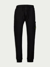 Stone Island Logo-Embroidered Cotton Track Pants