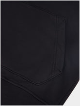 Stone Island Logo-Patch Cotton Hoodie