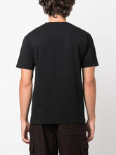 Stone Island Logo-Print Cotton T-Shirt