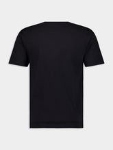 Stone Island Logo-Print Cotton T-Shirt