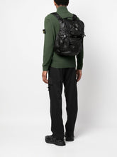 Stone Island Mussola Gommata Backpack