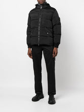 Stone Island Puffer Hooded Jacket
