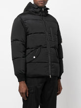 Stone Island Puffer Hooded Jacket