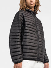 Stone Island Quilted Hooded Down Jacket