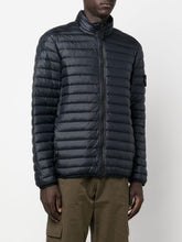 Stone Island Quilted Hooded Down Jacket