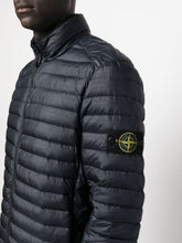 Stone Island Quilted Hooded Down Jacket