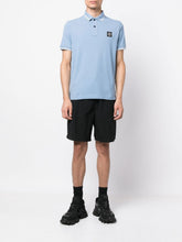 Stone Island Short Sleeve Cotton Polo