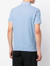Stone Island Short Sleeve Cotton Polo