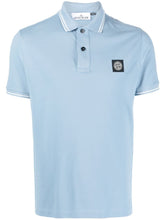 Stone Island Short Sleeve Cotton Polo