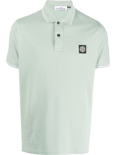 Stone Island Short Sleeve Cotton Polo
