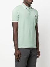 Stone Island Short Sleeve Cotton Polo