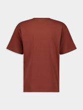 Stone Island Short-Sleeve T-Shirt In Cotton Jersey