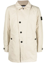 Stone Island Short Trench Coat